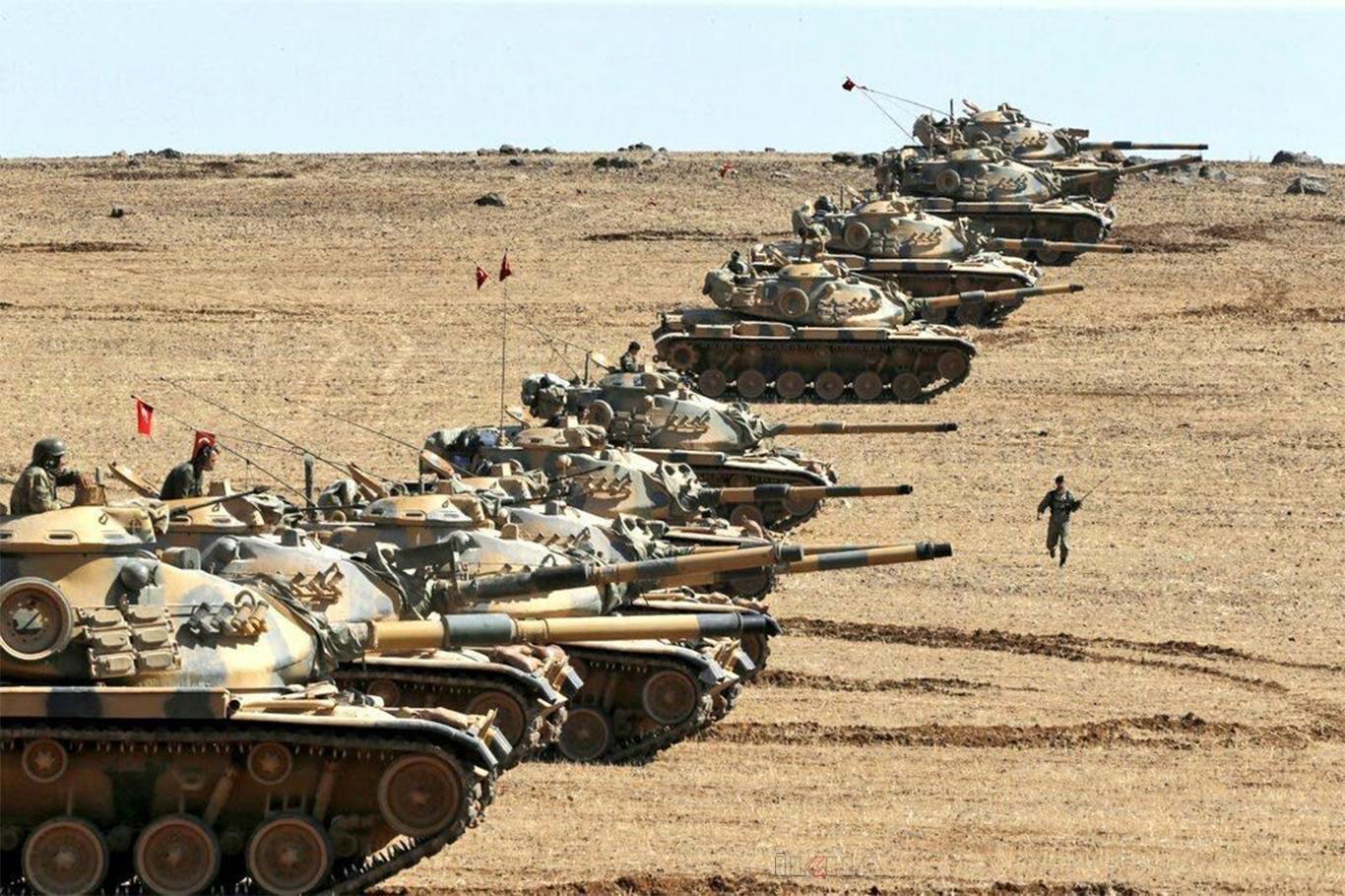 TSK'dan Afrin operasyonu açıklaması TSK'dan Afrin operasyonu açıklaması